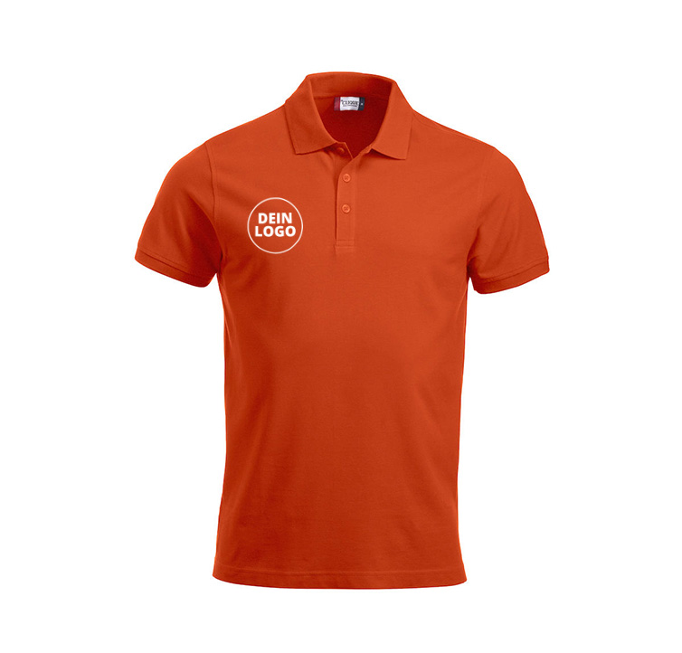 Polo-Shirt Classic mit Studiologo